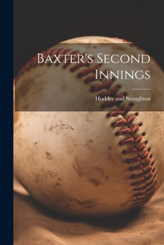 Paperback Baxter's Second Innings Book