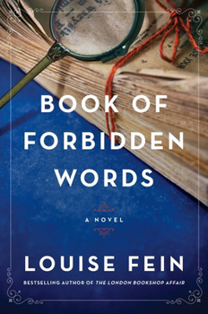 Paperback Book of Forbidden Words Book