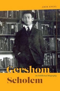 Hardcover Gershom Scholem: An Intellectual Biography Book