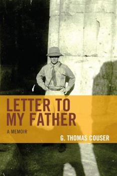 Paperback Letter to My Father: A Memoir Book