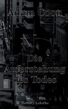 Paperback Adam Coon: Die Auferstehung des Todes [German] Book