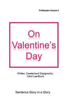 Paperback On Valentine's Day: On Valentine's Day Book