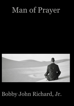 Hardcover Man of Prayer Book