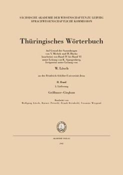 Paperback II. Band, 5. Lieferung (Geissbauer Gingham) [German] Book