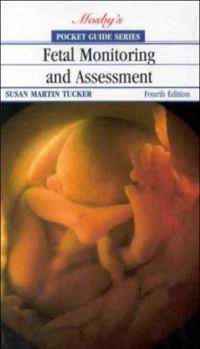 Paperback Pocket Guide to Fetal Monitoring and Assessment Book