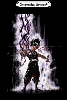 Composition Notebook: Yuyu Gifts Anime Hakusho Hiei Journal/Notebook Blank Lined Ruled 6x9 100 Pages