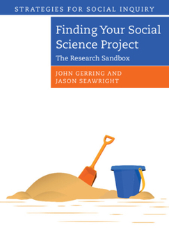 Paperback Finding Your Social Science Project Book