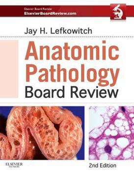 Paperback Anatomic Pathology Board Review Book