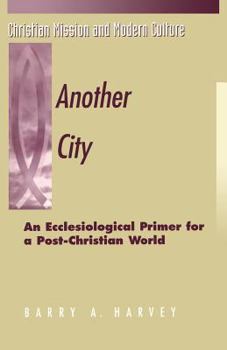 Paperback Another City Book