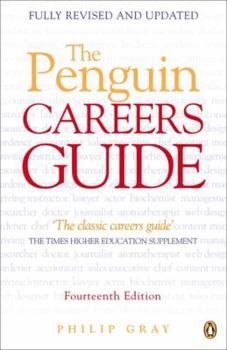 Paperback The Penguin Careers Guide 14e: 14th Edition Book