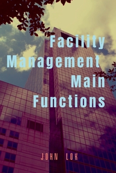 Paperback Facility Management Main Functions Book