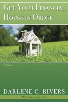 Paperback Get Your Financial House in Order Book