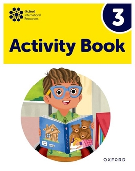 Paperback Oxford International Early Years 3 Book