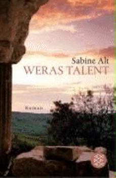 Paperback Weras Talent: Roman [German] Book