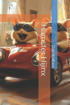 Paperback Hamster Hijinx Book
