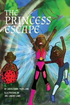 Paperback The Princess Escape Book