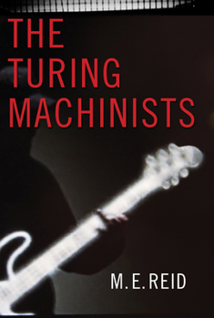 Paperback The Turing Machinists Book