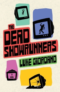 Paperback The Dead Showrunners Book