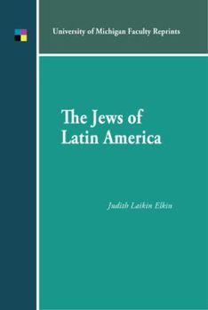 Paperback The Jews of Latin America Book