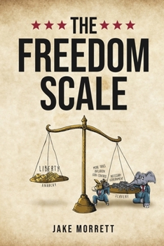 Paperback The Freedom Scale Book