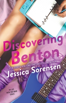 Paperback Discovering Benton Book