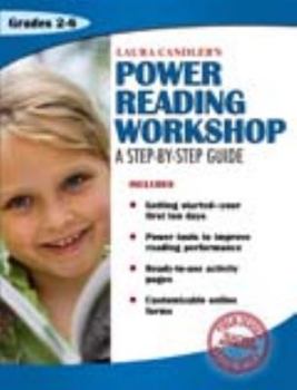 Paperback Laura Candler's Power Reading Workshop: A Step-by-Step Guide Book