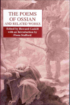 Paperback The Poems of Ossian and Related Works: James MacPherson Book