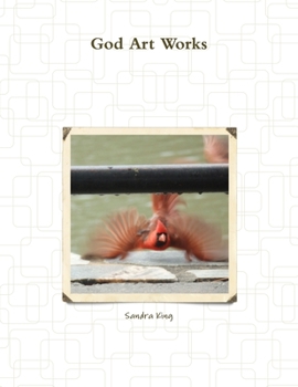 Paperback God Art Works Book