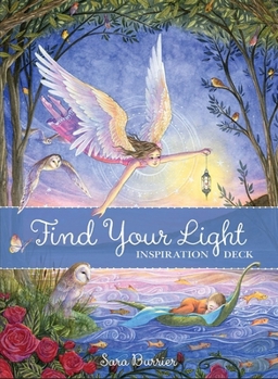 Cards Find Your Light Inspiration Deck Book