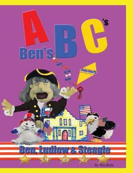Paperback Ben's ABC's Book