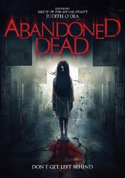 DVD Abandoned Dead Book