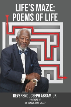 Paperback Life's Maze: Poems of Life Book