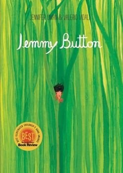 Hardcover Jemmy Button Book