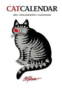 Calendar CatCalendar Engagement Calendar Book