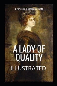Paperback A Lady of Quality Annotated Book