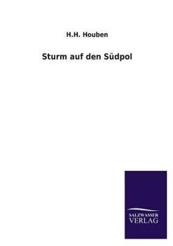 Sturm Auf Den Sudpol