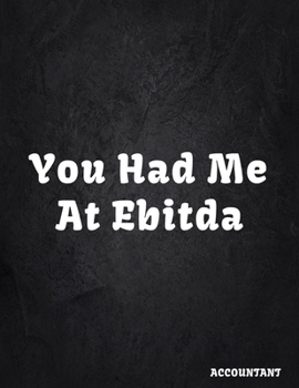 ACCOUNTANT: Funny Office Lined Notebook Journal Daily Planner Diary 8.5"x 11" Journal Notebook Blank Lined Book