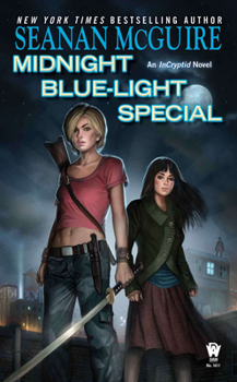 Midnight Blue-light Special - Book #2 of the InCryptid