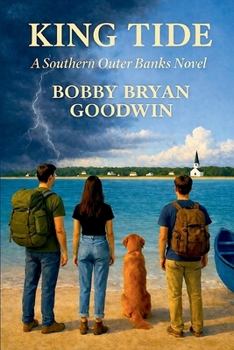 Paperback King Tide: A Southern Outer Banks Novel Book