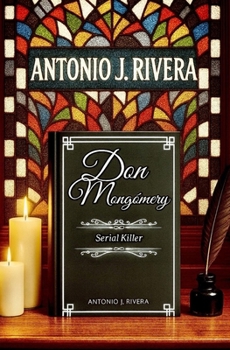 Paperback Don Mongómery Serial Killer [Spanish] Book