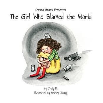 Paperback The Girl Who Blamed the World [Romance] Book