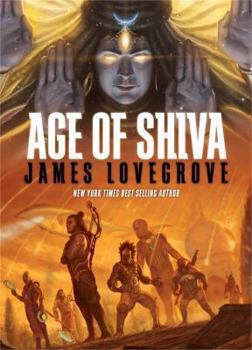 Mass Market Paperback Age of Shiva Book