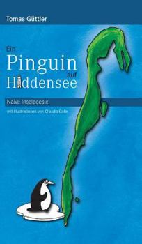 Hardcover Ein Pinguin auf Hiddensee [German] Book