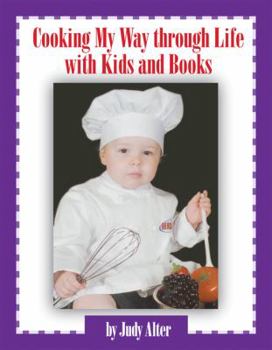 Cooking My Way through Life with Kids and Books - Book  of the Stars of Texas Series