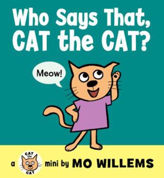 What's Your Sound, Hound the Hound? (A Cat the Cat Book) - Book #3 of the Cat the Cat