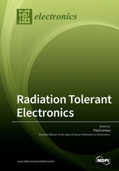 Paperback Radiation Tolerant Electronics Book