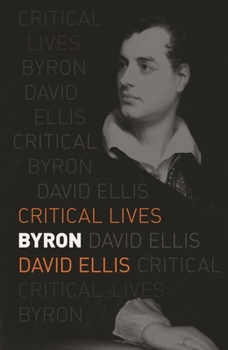 Paperback Byron Book