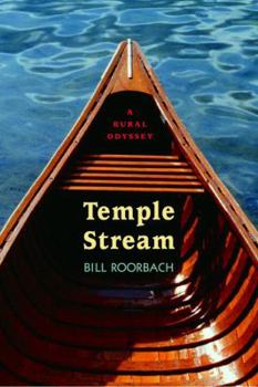 Hardcover Temple Stream: A Rural Odyssey Book