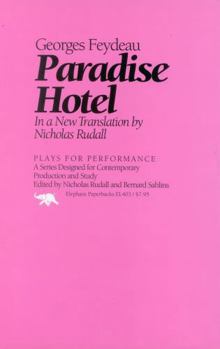 Paperback Paradise Hotel Book