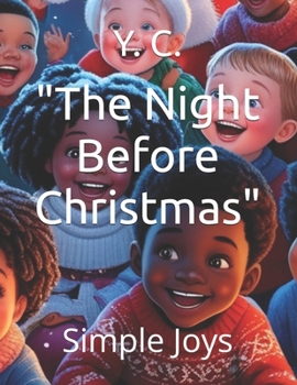 Paperback "The Night Before Christmas": Simple Joys Book
